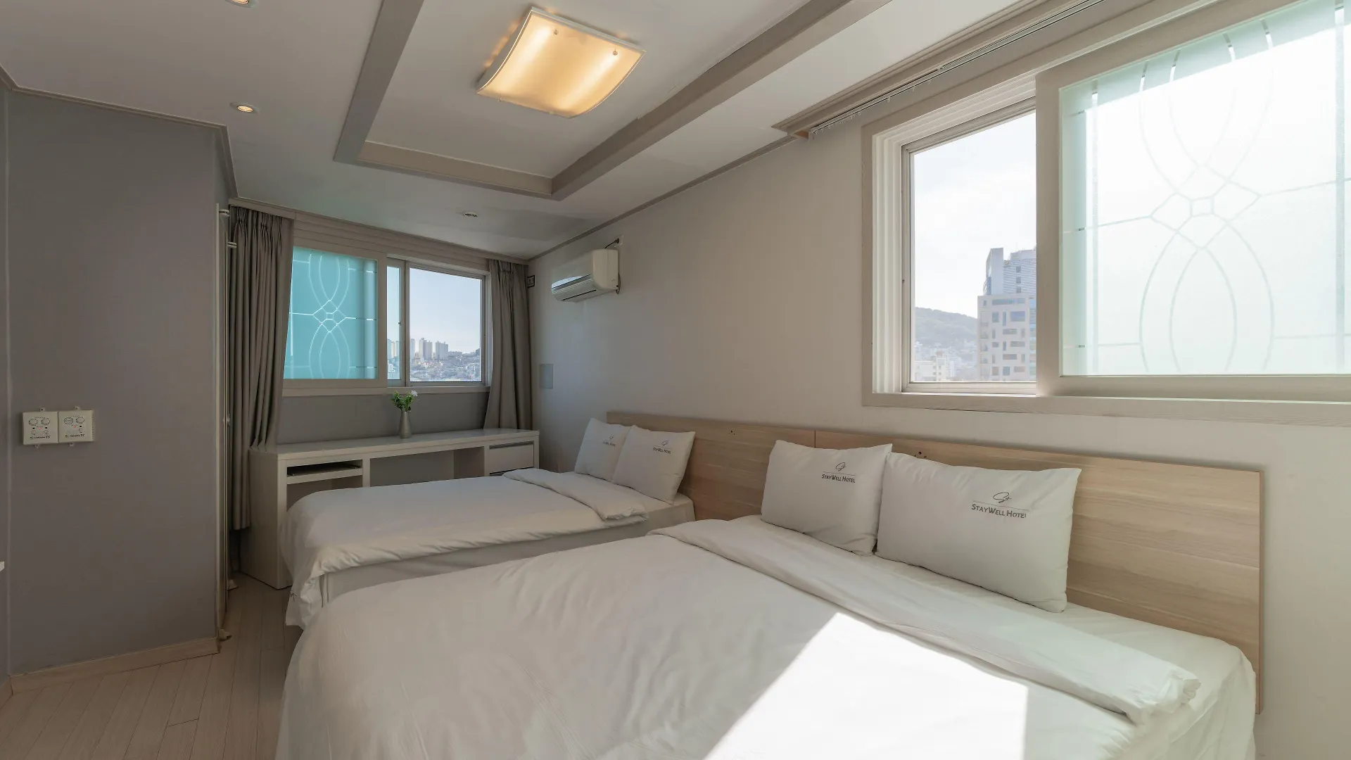 Staywell Hotel Busan