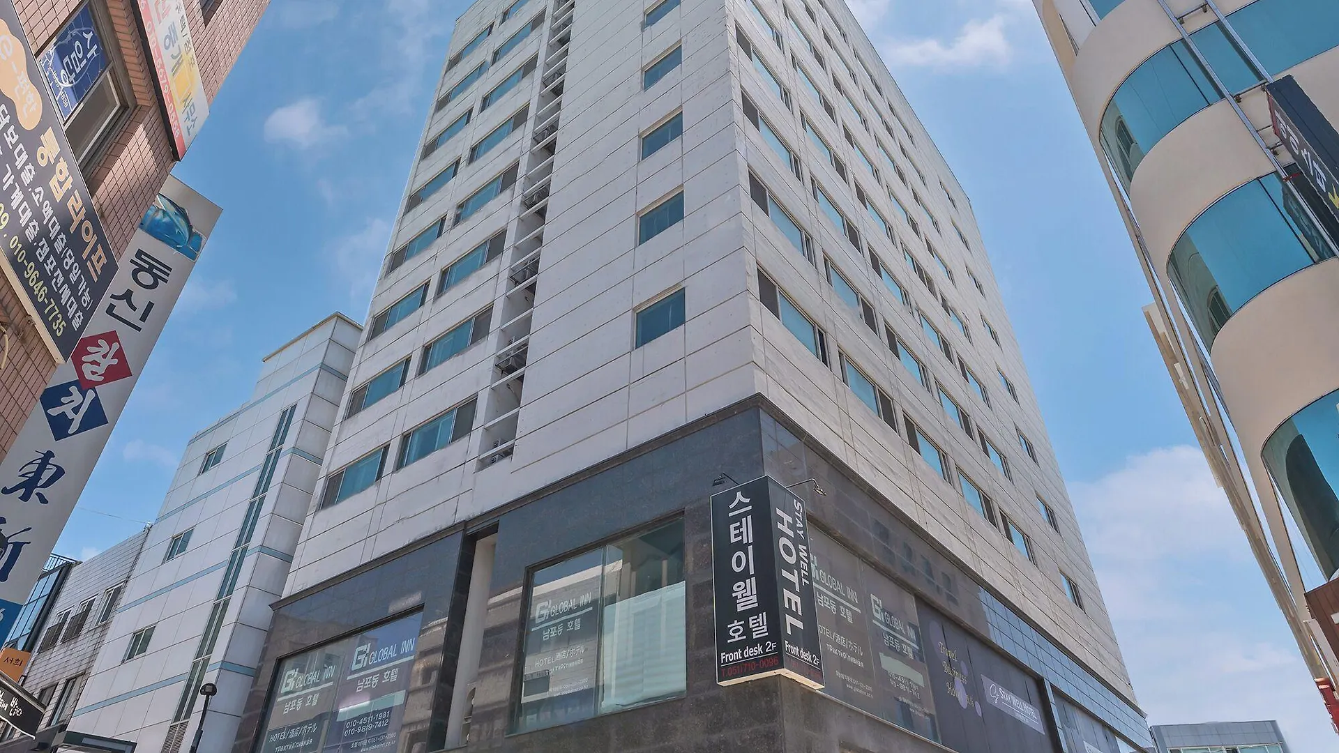 Staywell Hotel Busan