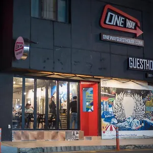 2* Гостевой дом One Way