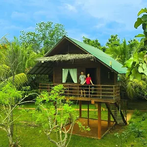 Chena Huts Eco Сигирия