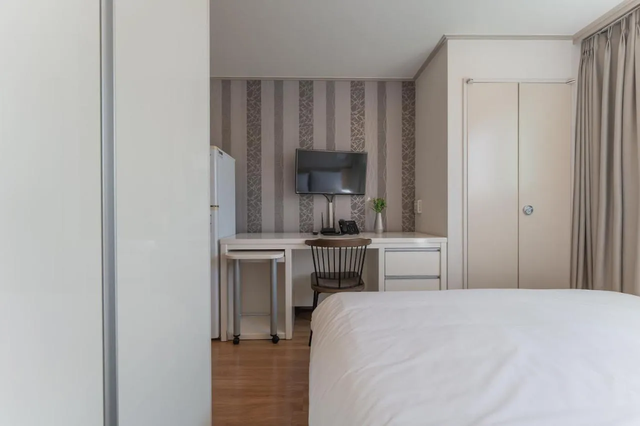 Staywell Hotel Busan