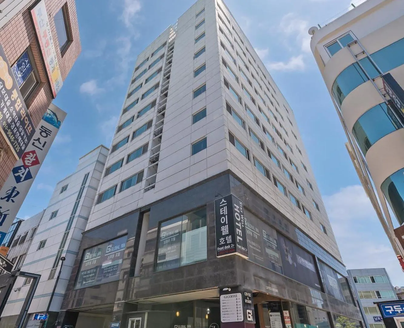 Staywell Hotel Busan