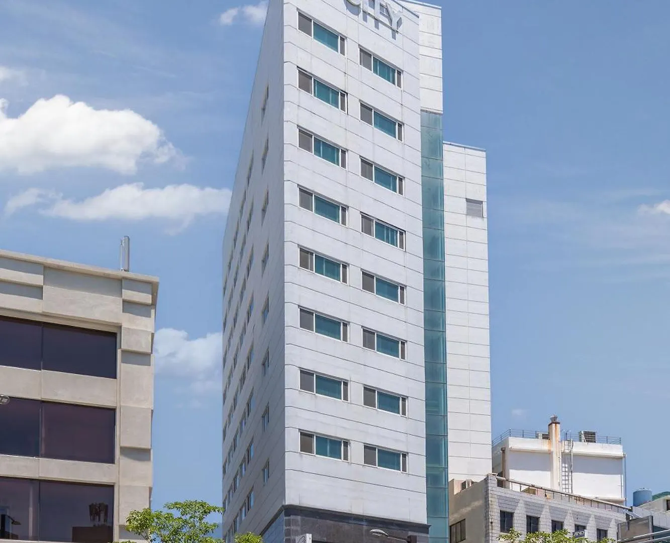 Staywell Hotel Busan 2*,
