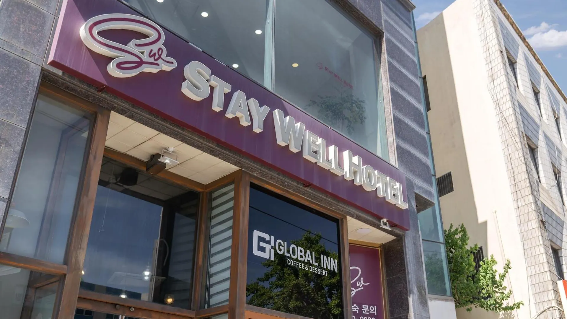 Staywell Hotel Busan