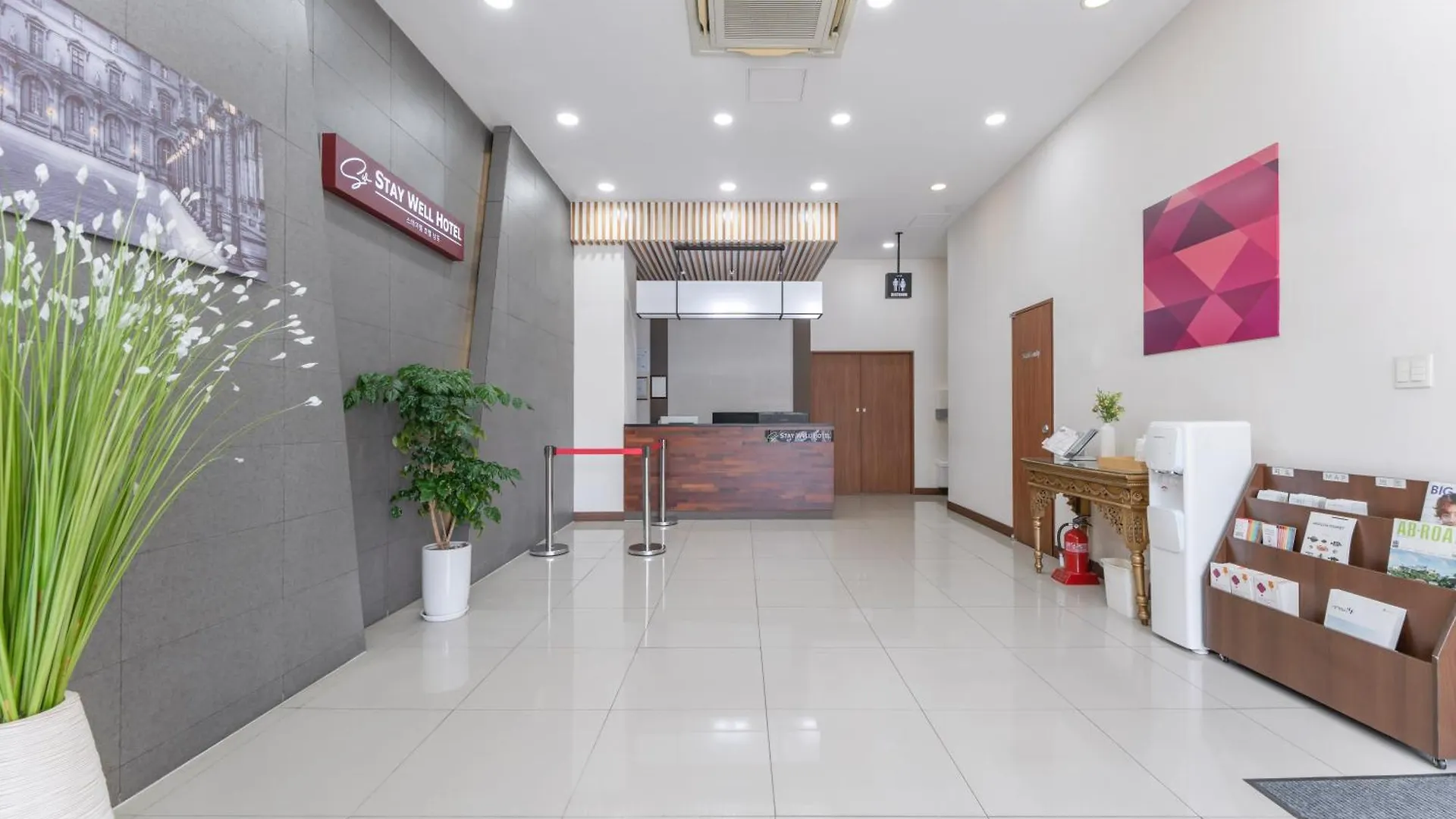 Staywell Hotel Busan