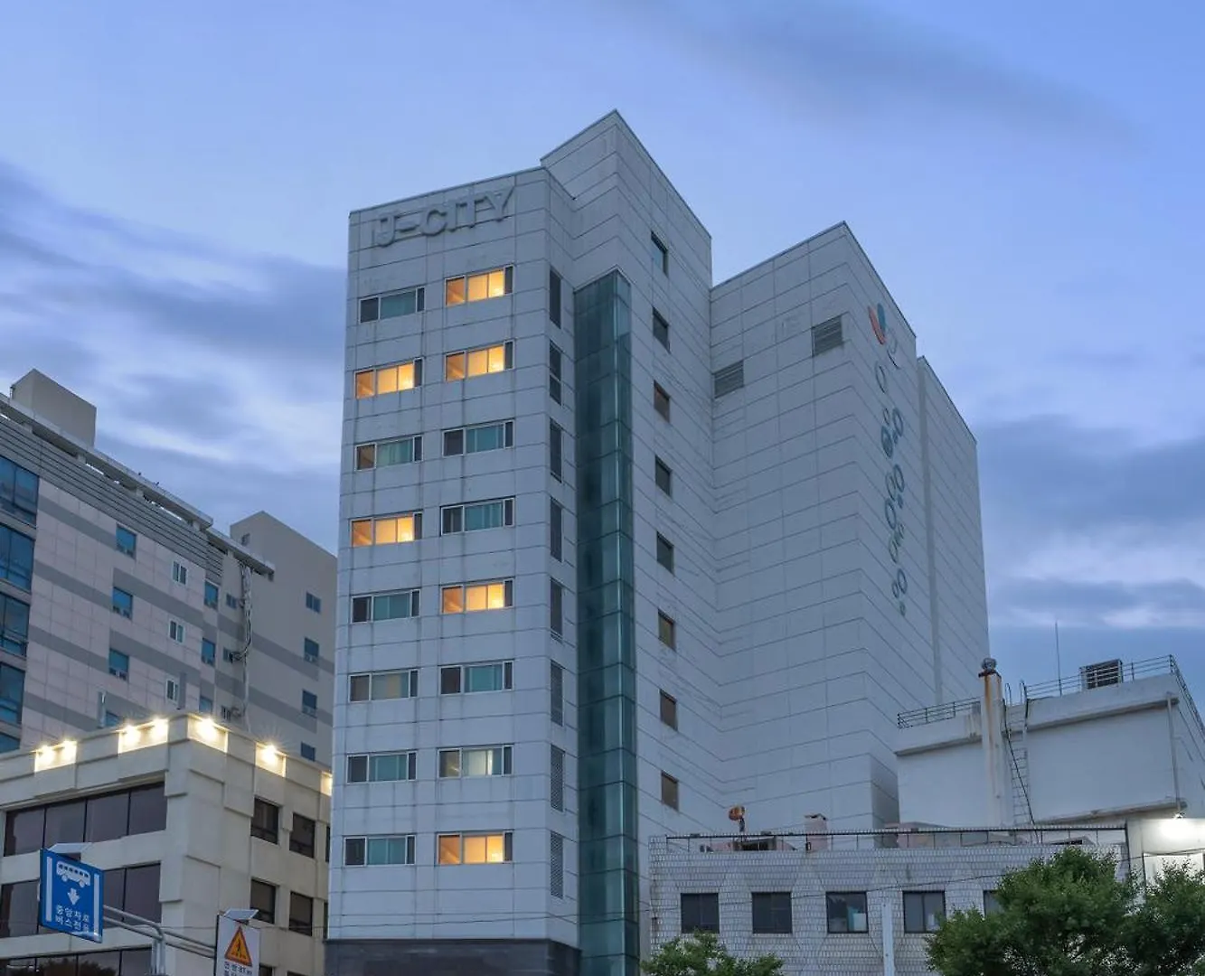 Staywell Hotel Busan