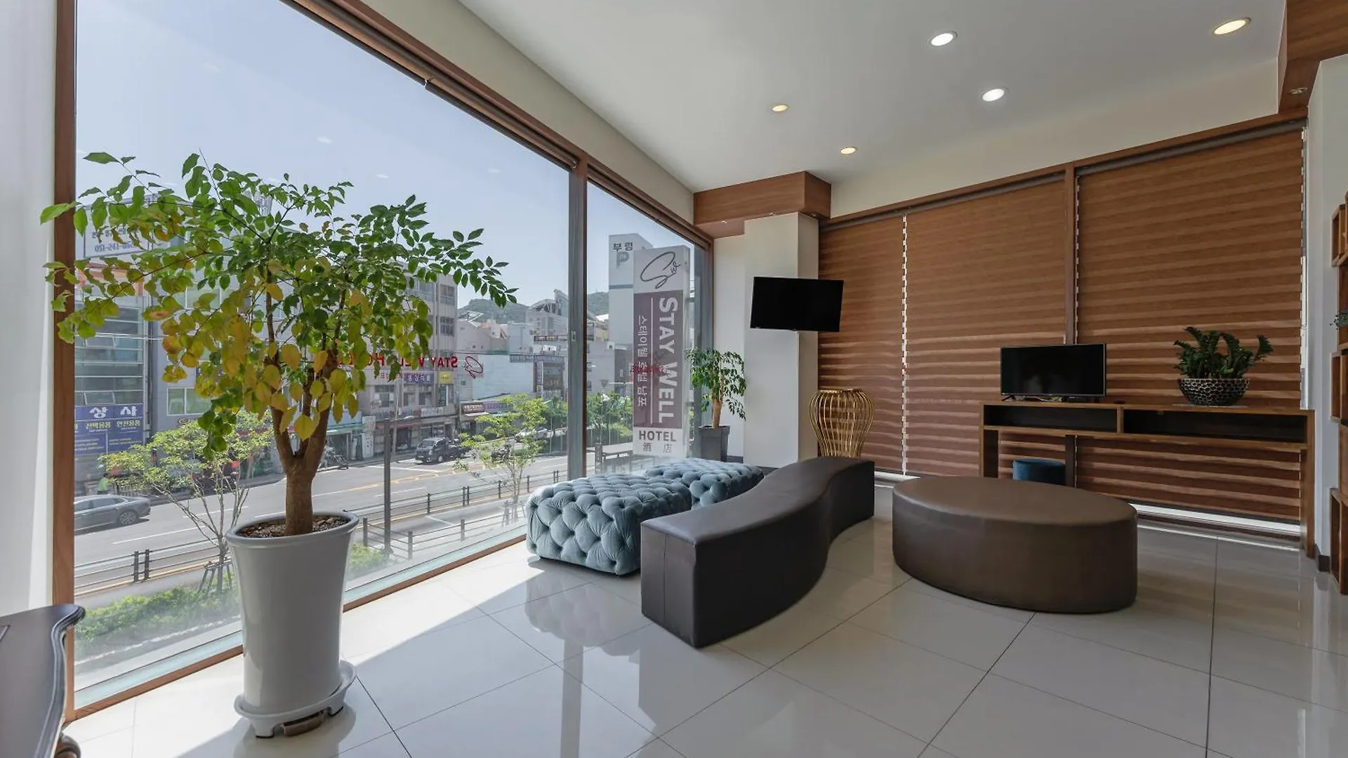 Staywell Hotel Busan