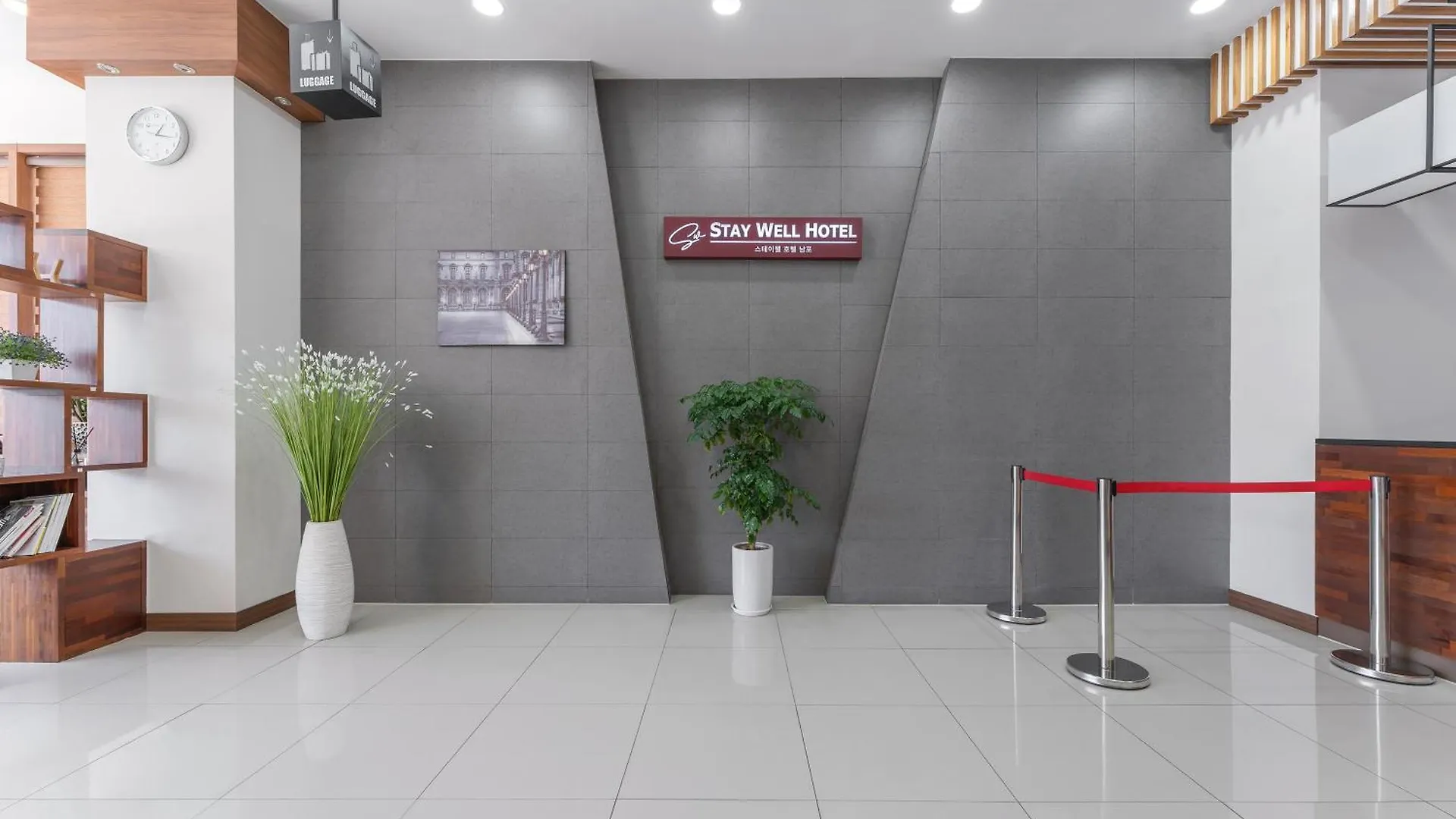 Staywell Hotel Busan