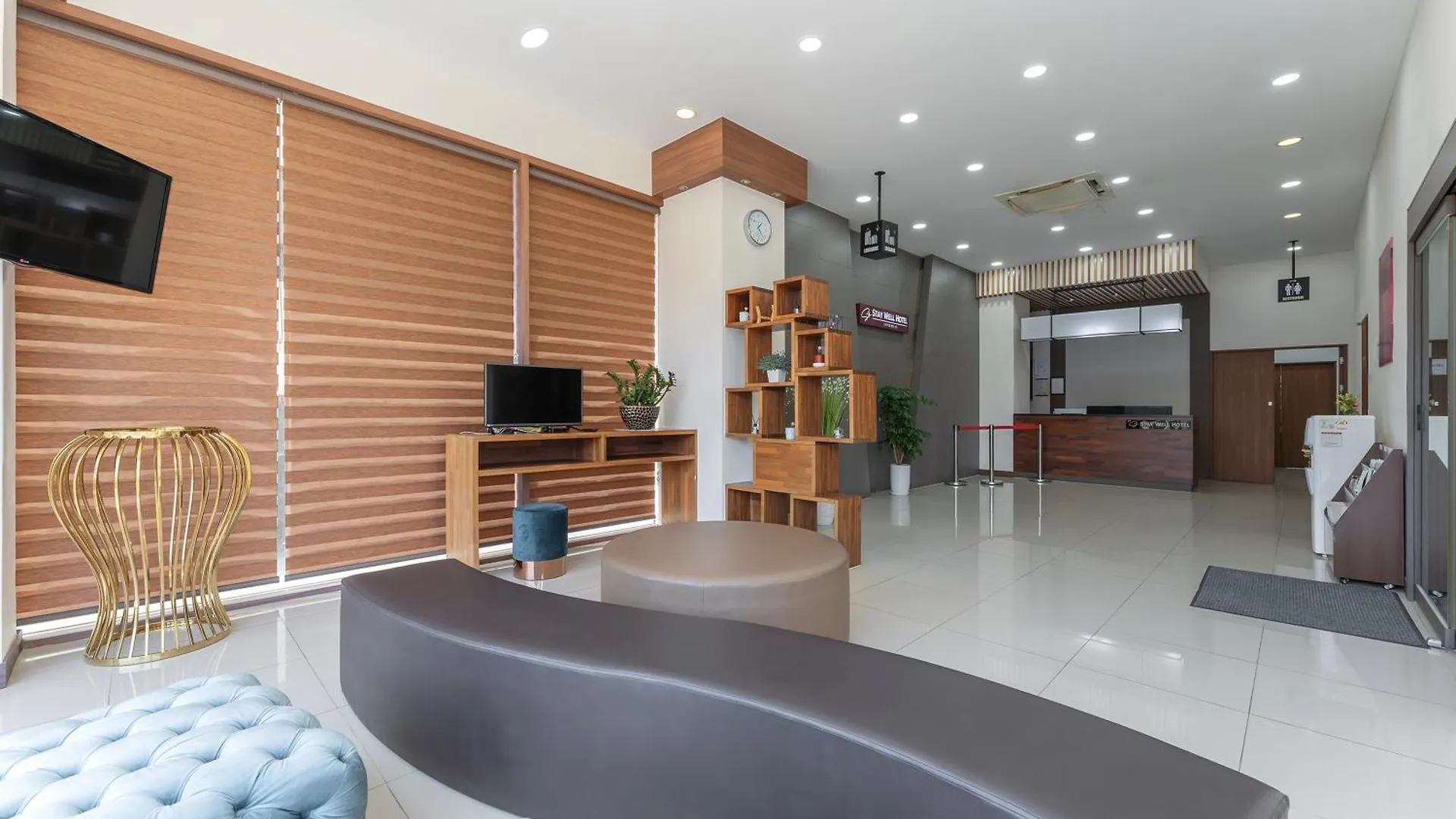 Staywell Hotel Busan