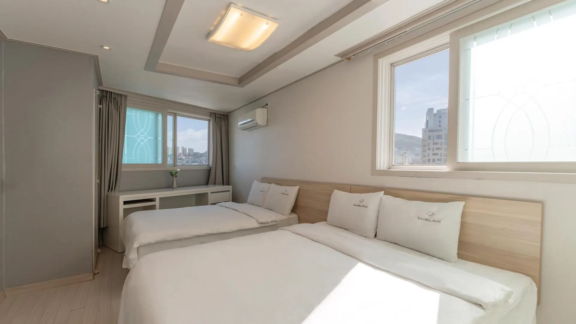 Staywell Hotel Busan