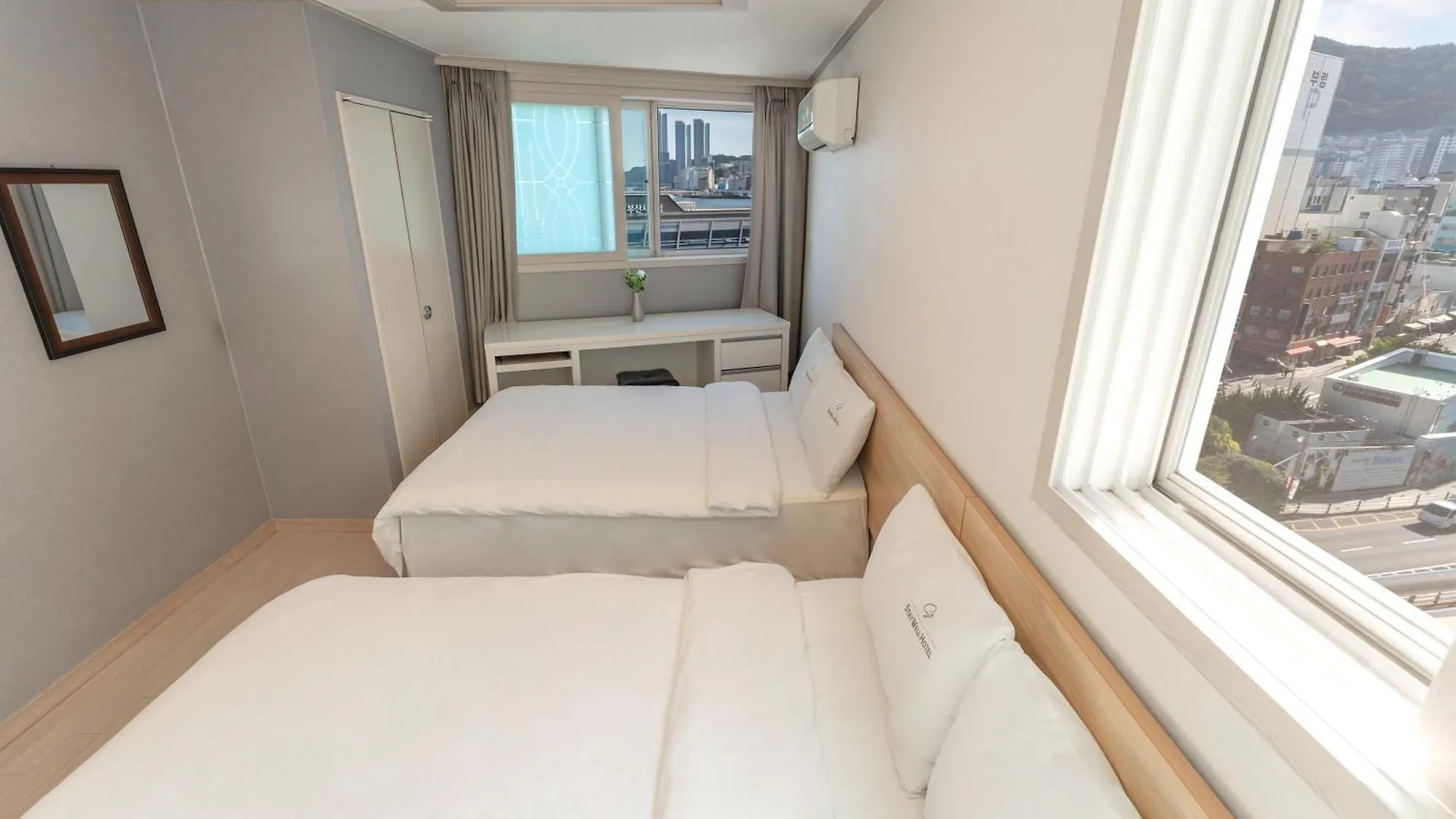 Staywell Hotel Busan