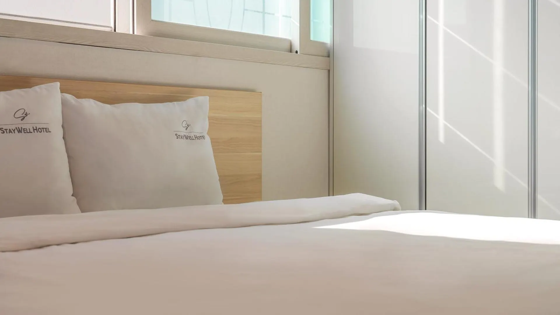 Staywell Hotel Busan South Korea