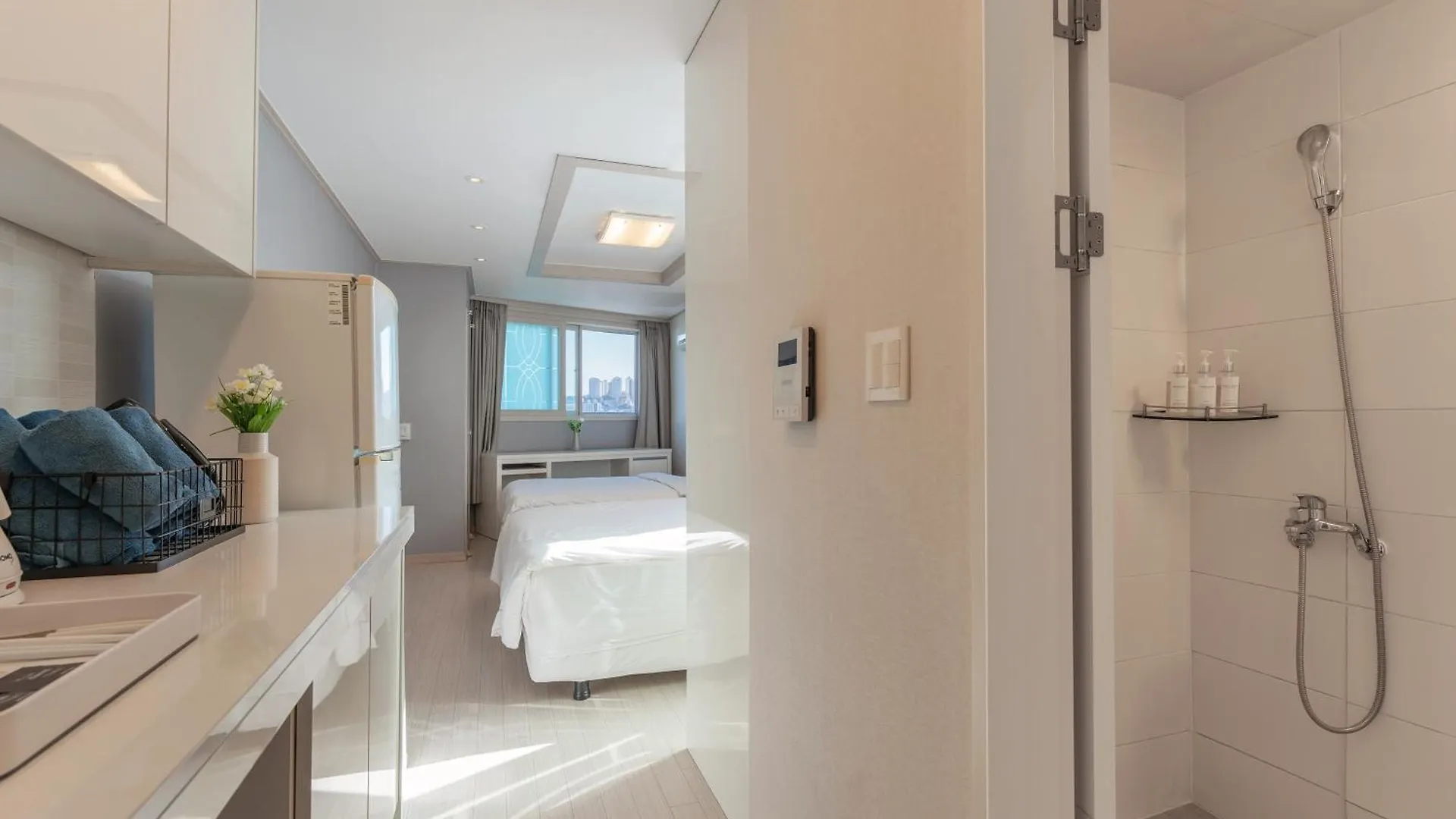 **  Staywell Hotel Busan South Korea
