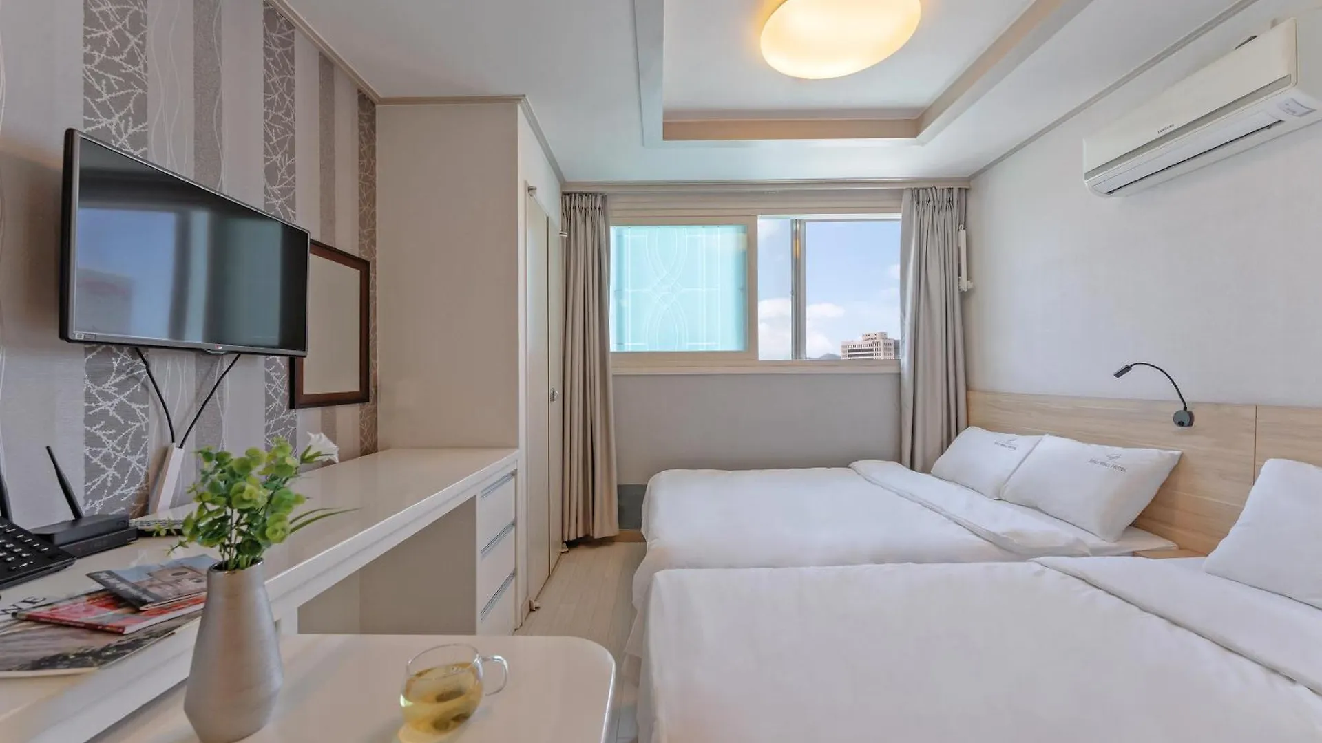 **  Staywell Hotel Busan South Korea