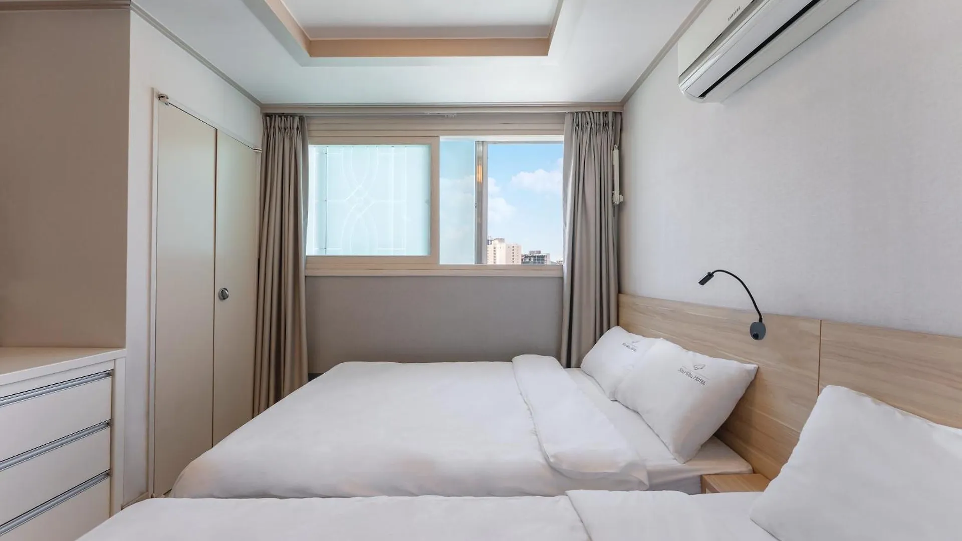 Staywell Hotel Busan