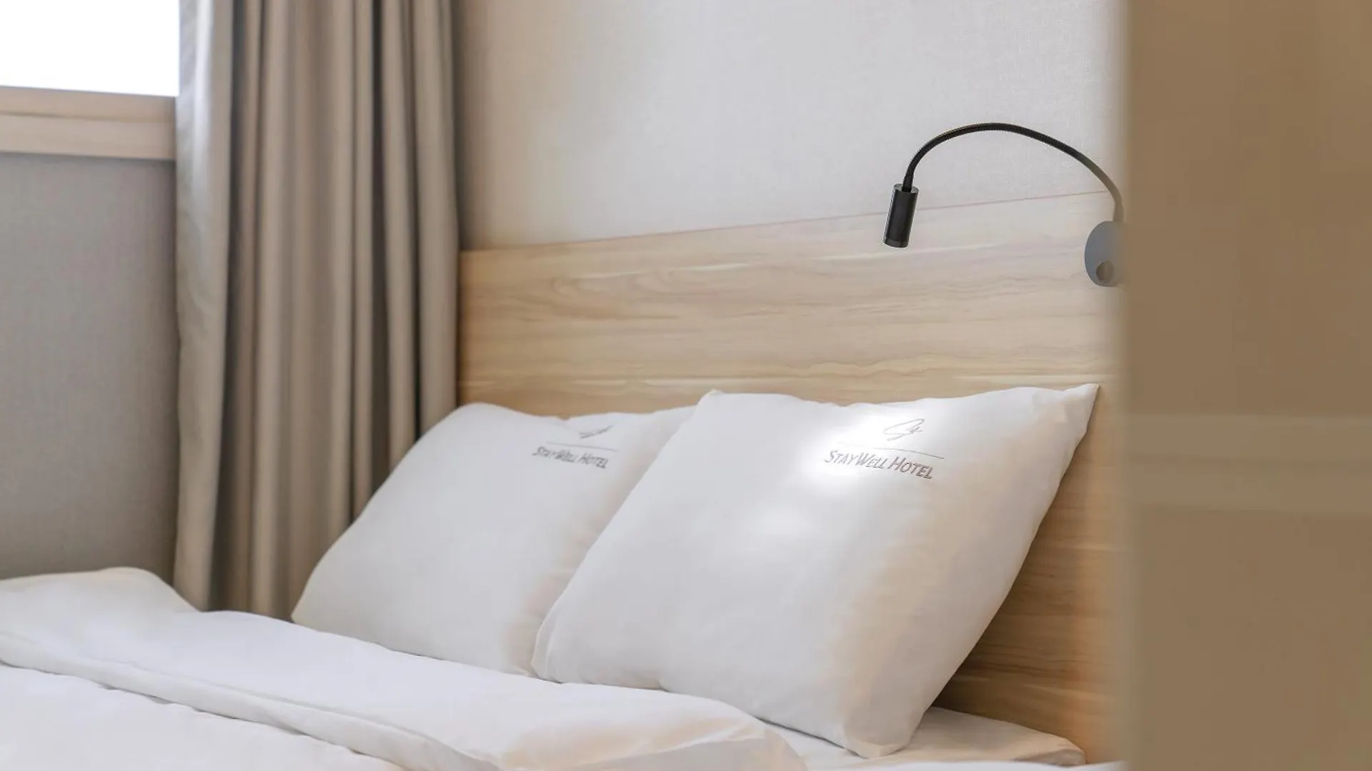 Staywell Hotel Busan