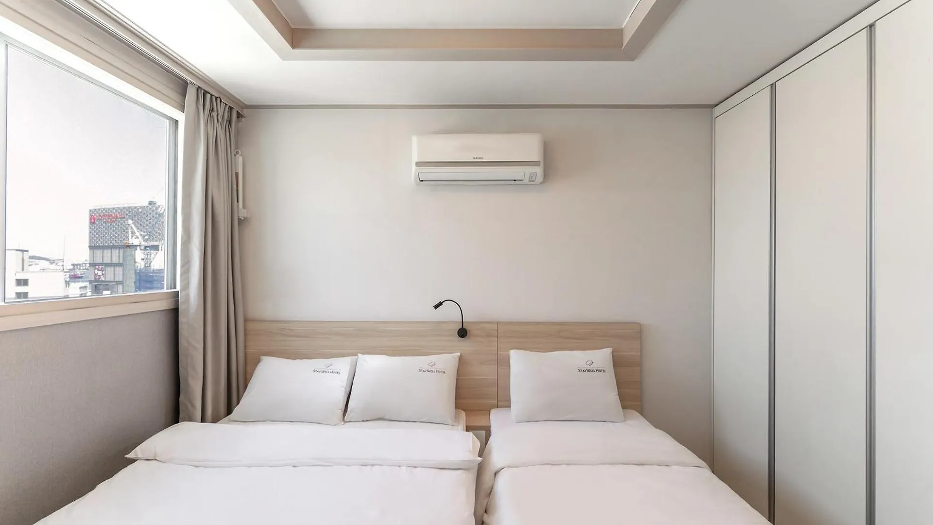 Staywell Hotel Busan