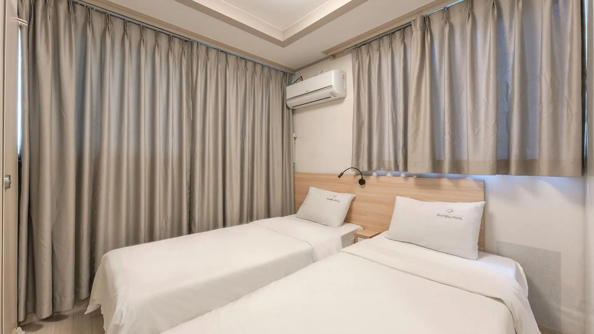 Staywell Hotel Busan