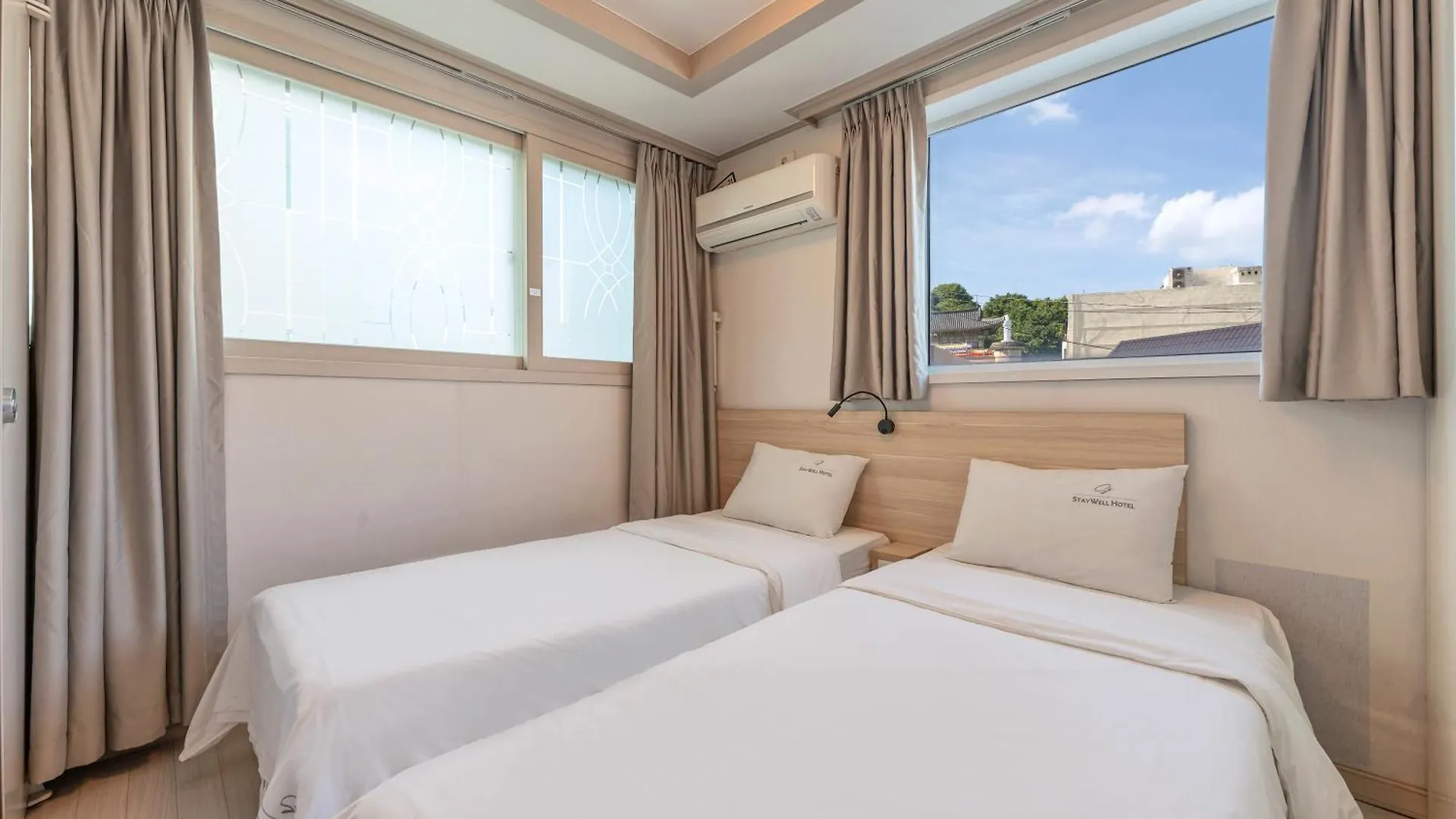 Staywell Hotel Busan
