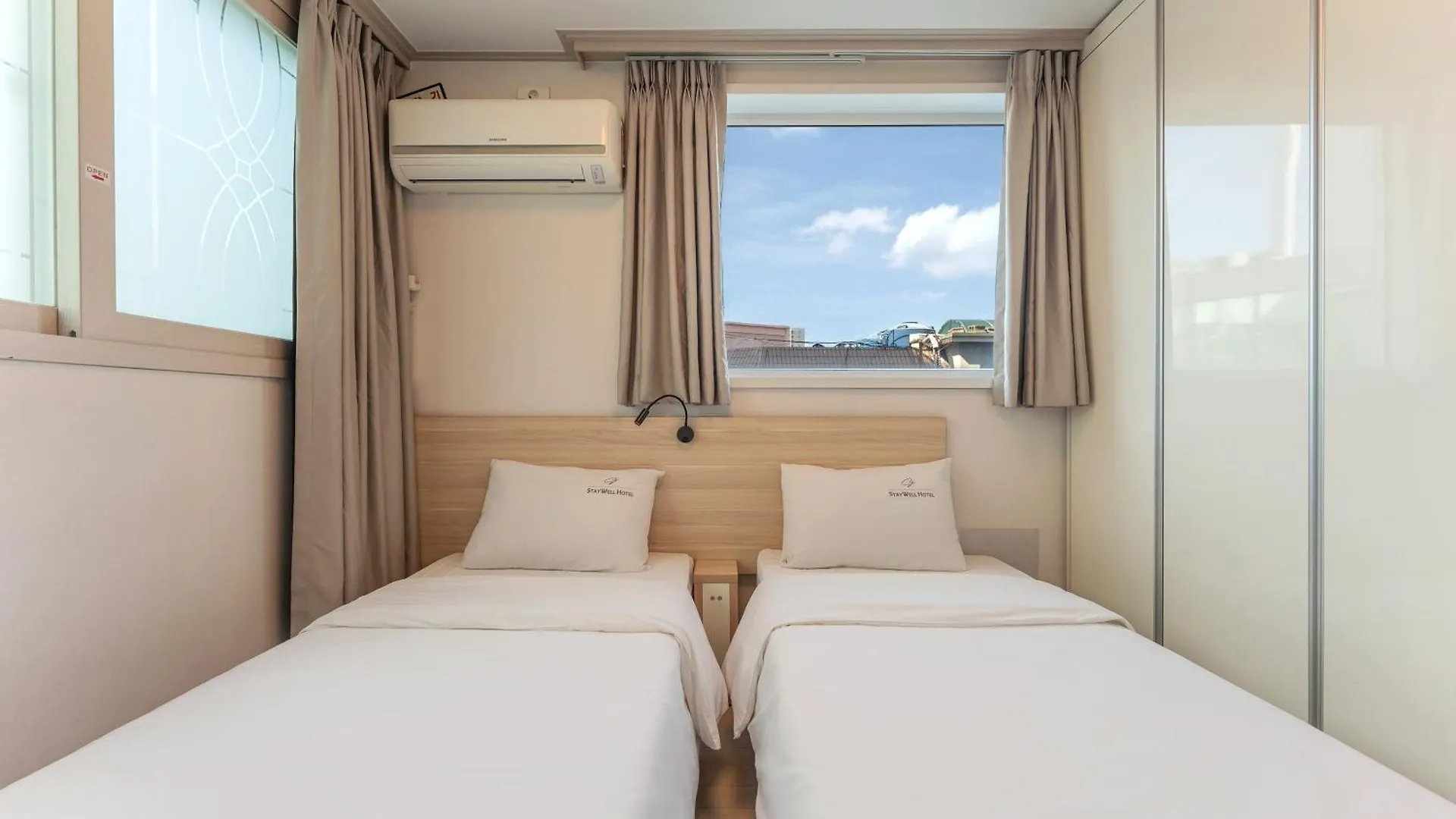 Staywell Hotel Busan