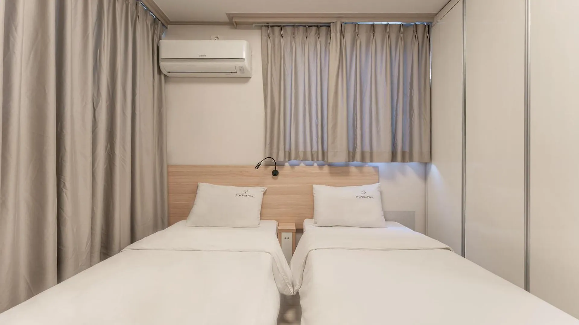 Staywell Hotel Busan
