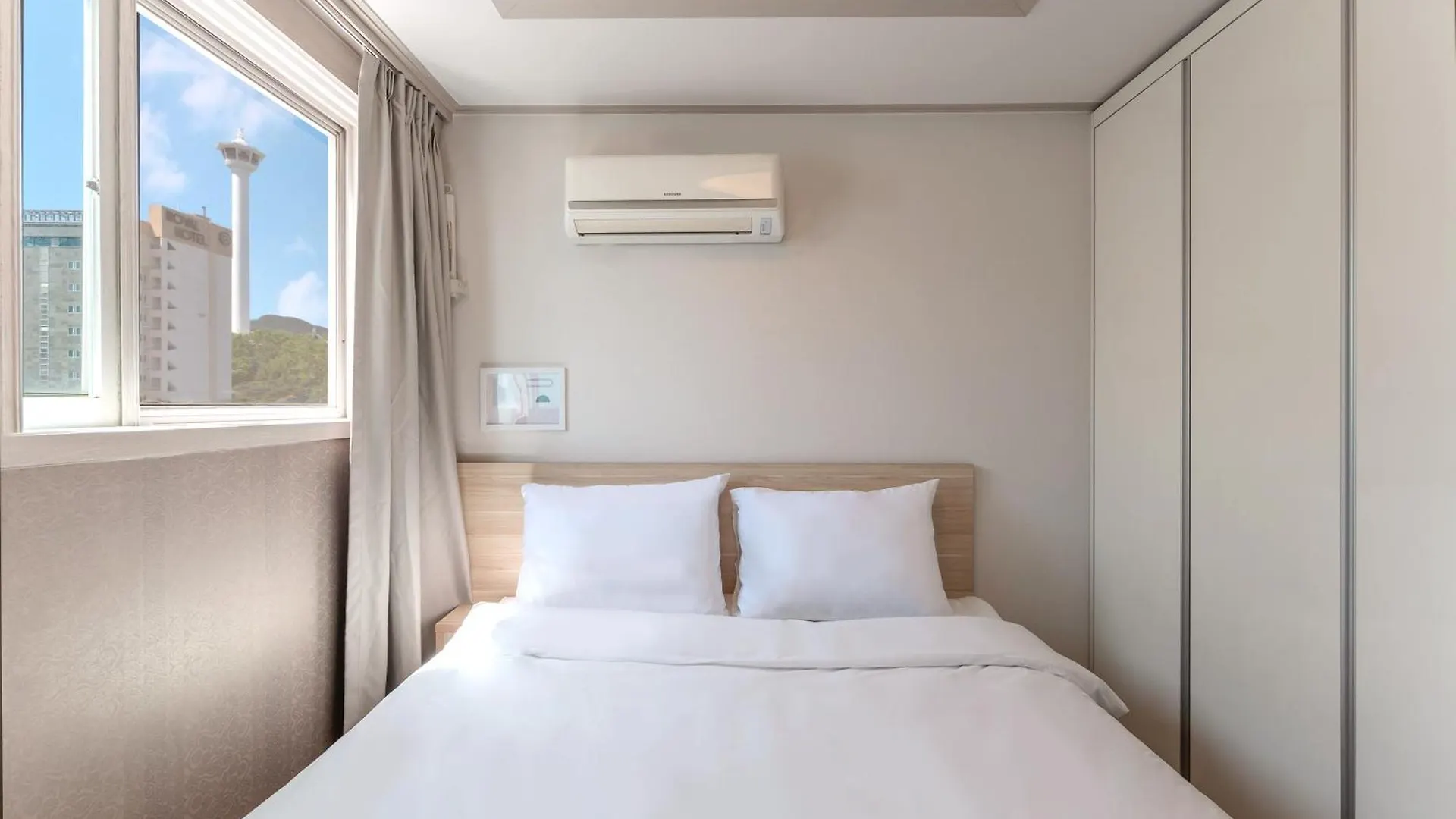 Staywell Hotel Busan