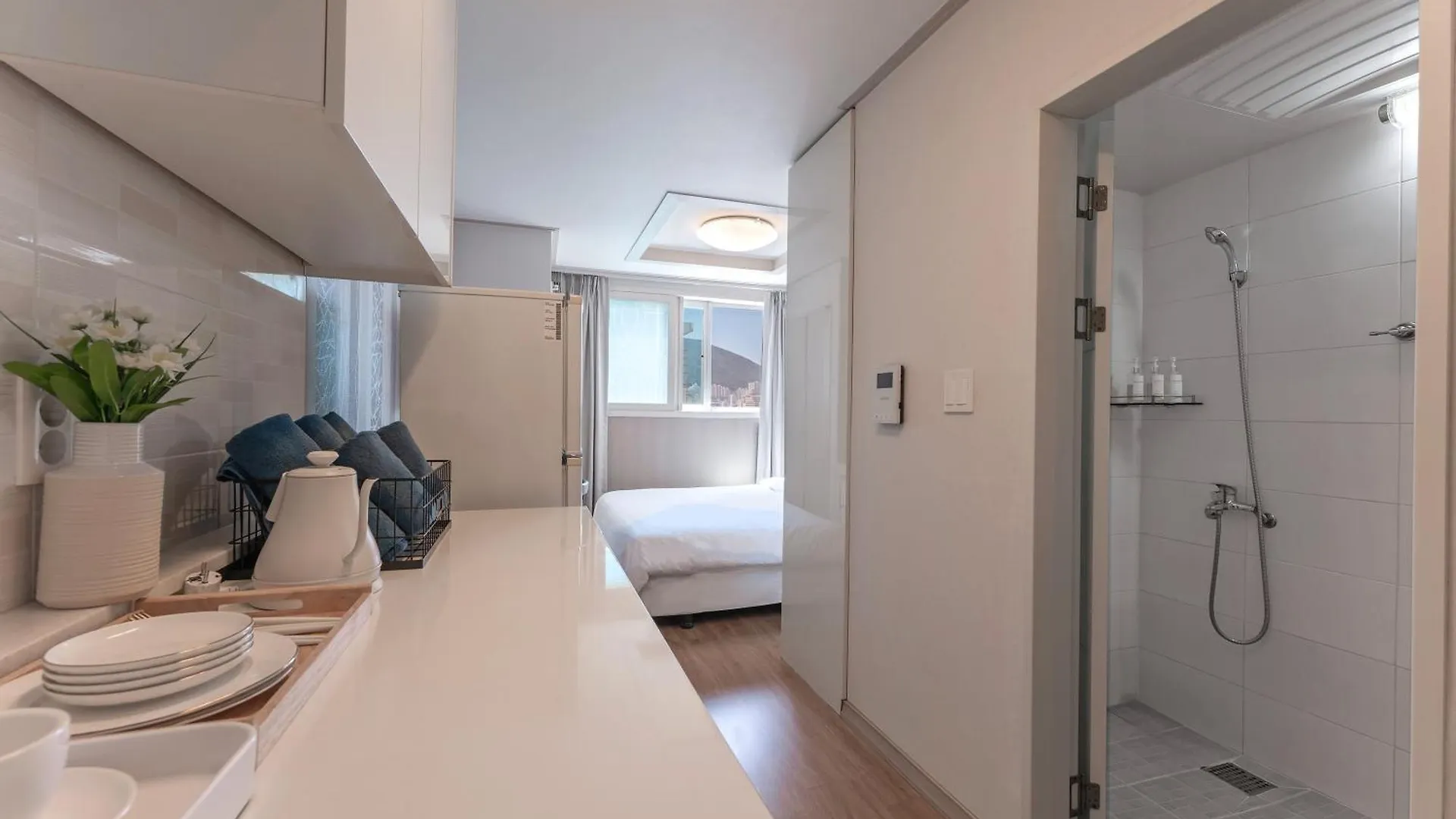 Staywell Hotel Busan South Korea