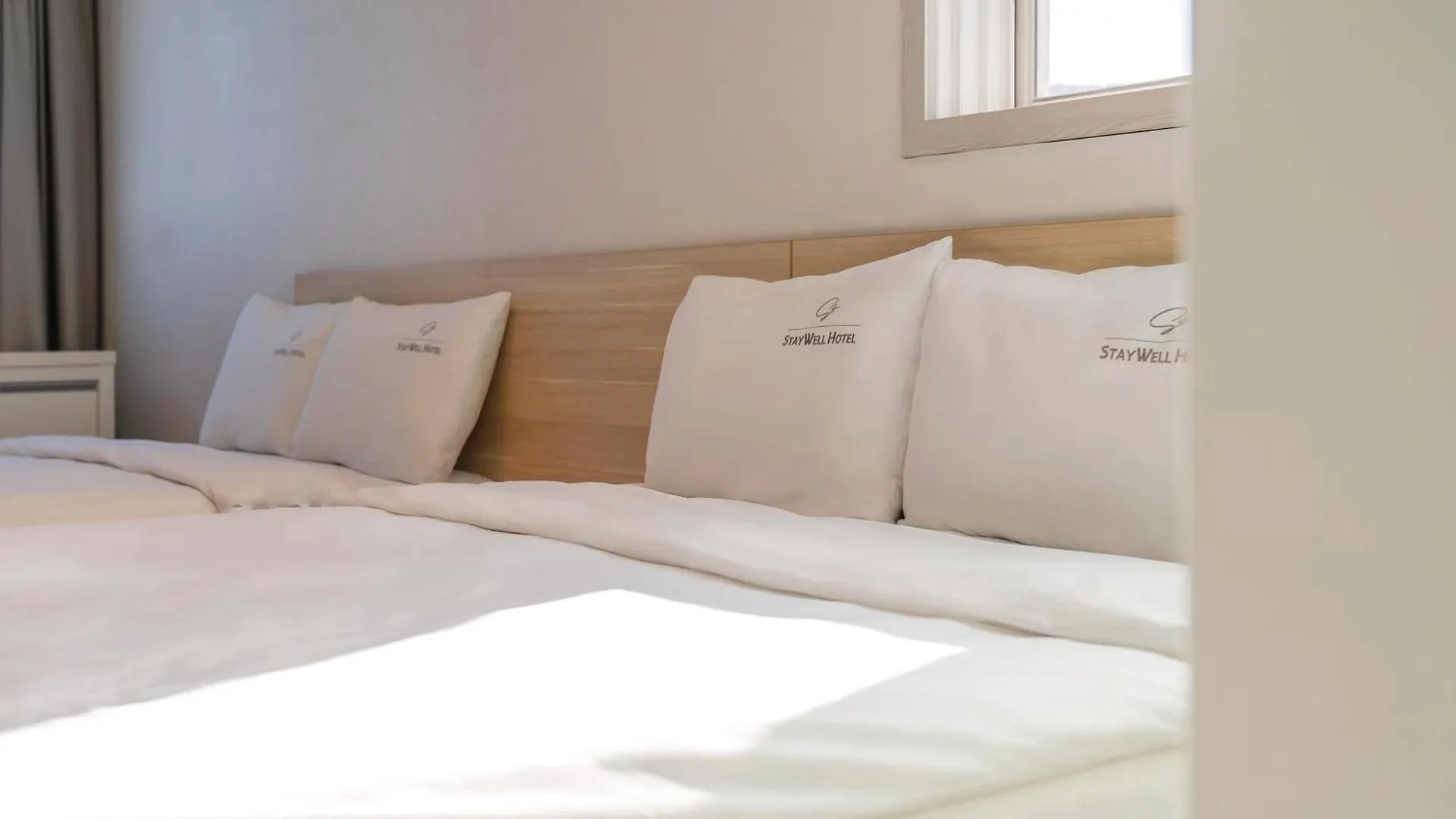 Staywell Hotel Μπουσάν