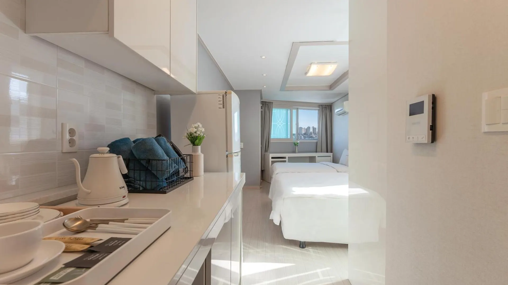 Staywell Hotel Μπουσάν