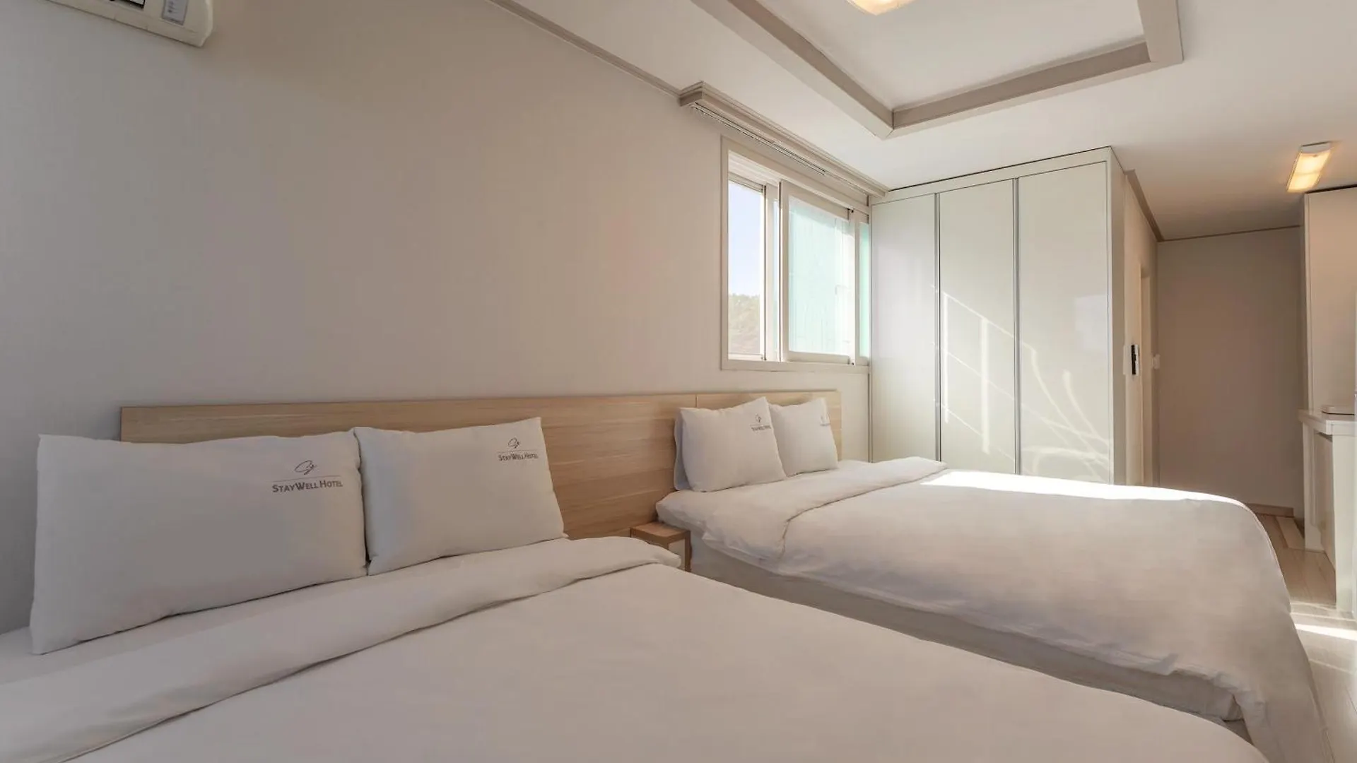 Staywell Hotel Μπουσάν