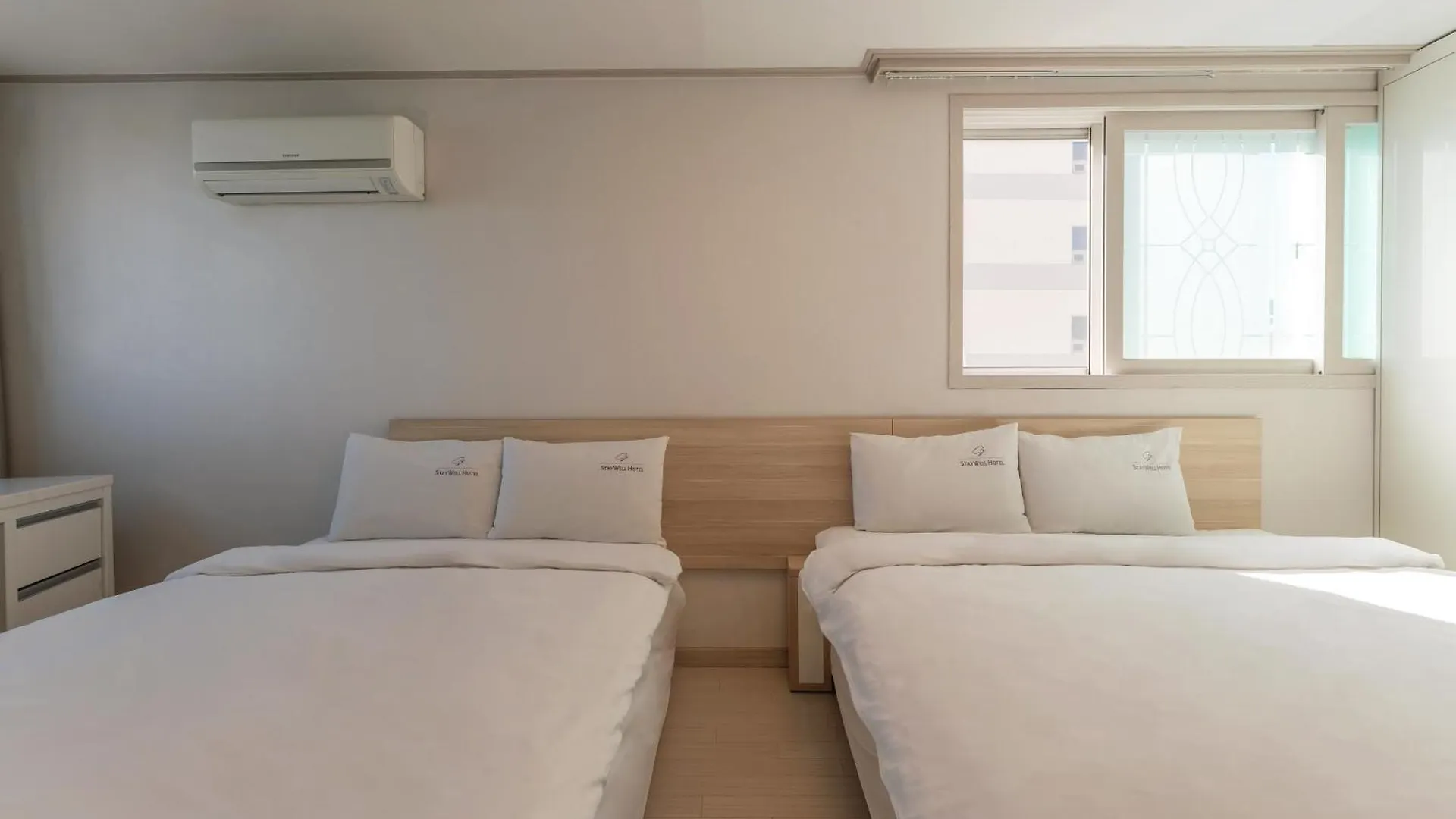 **  Staywell Hotel Μπουσάν Νότια Κορέα