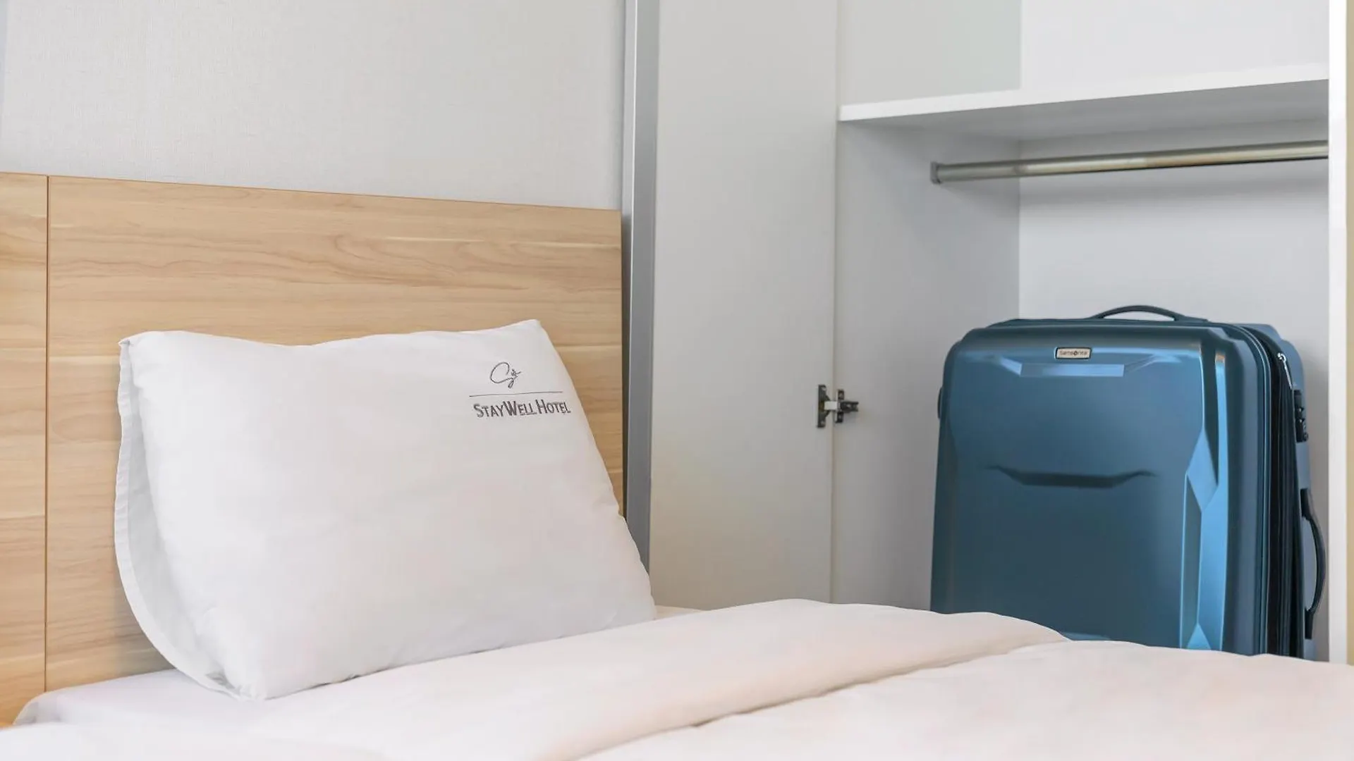 Staywell Hotel Μπουσάν Νότια Κορέα