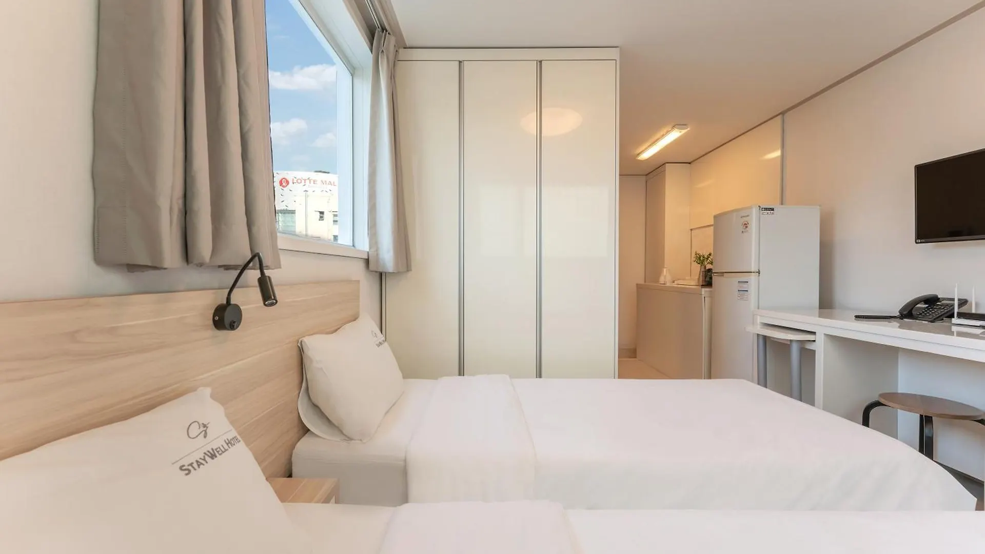 Staywell Hotel Μπουσάν