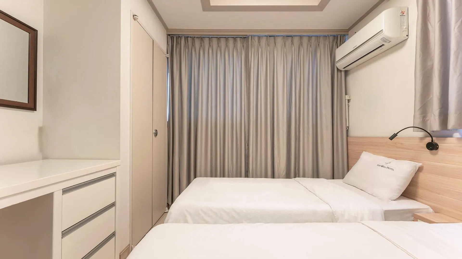 Staywell Hotel Μπουσάν Νότια Κορέα