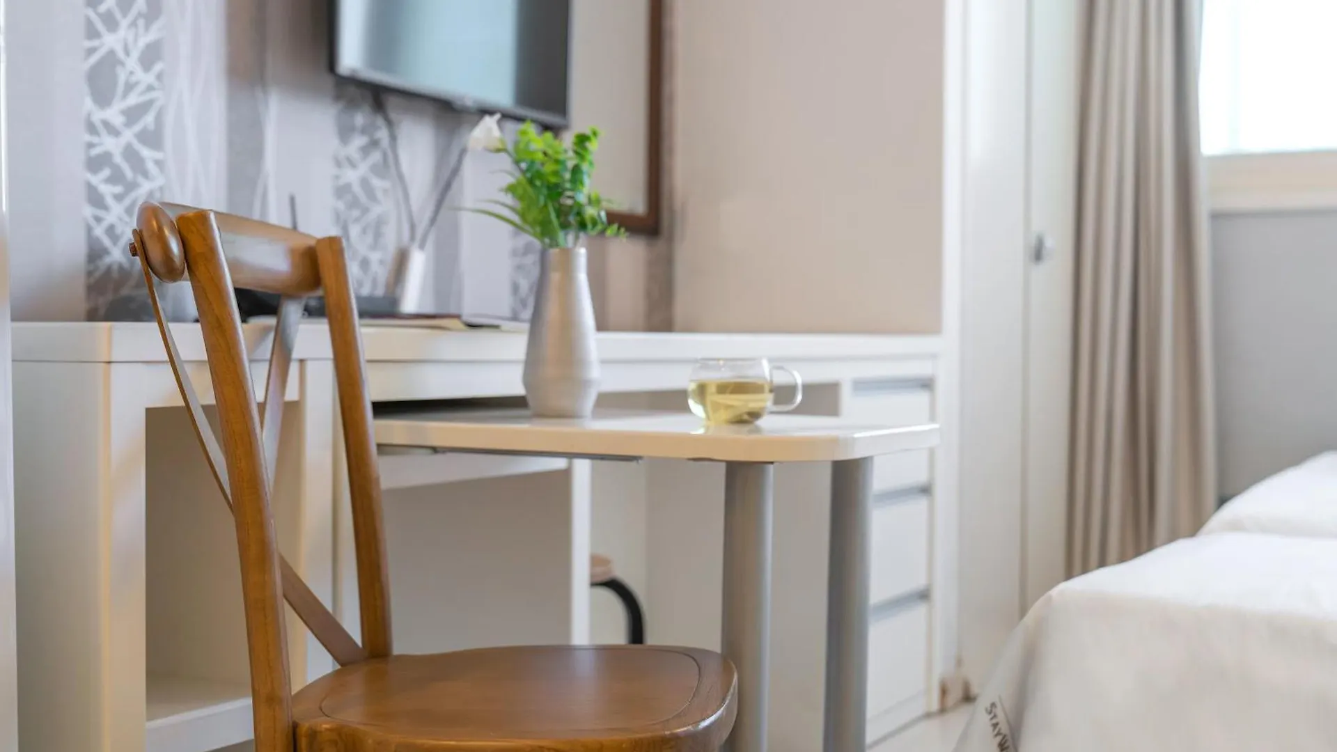 **  Staywell Hotel Μπουσάν Νότια Κορέα