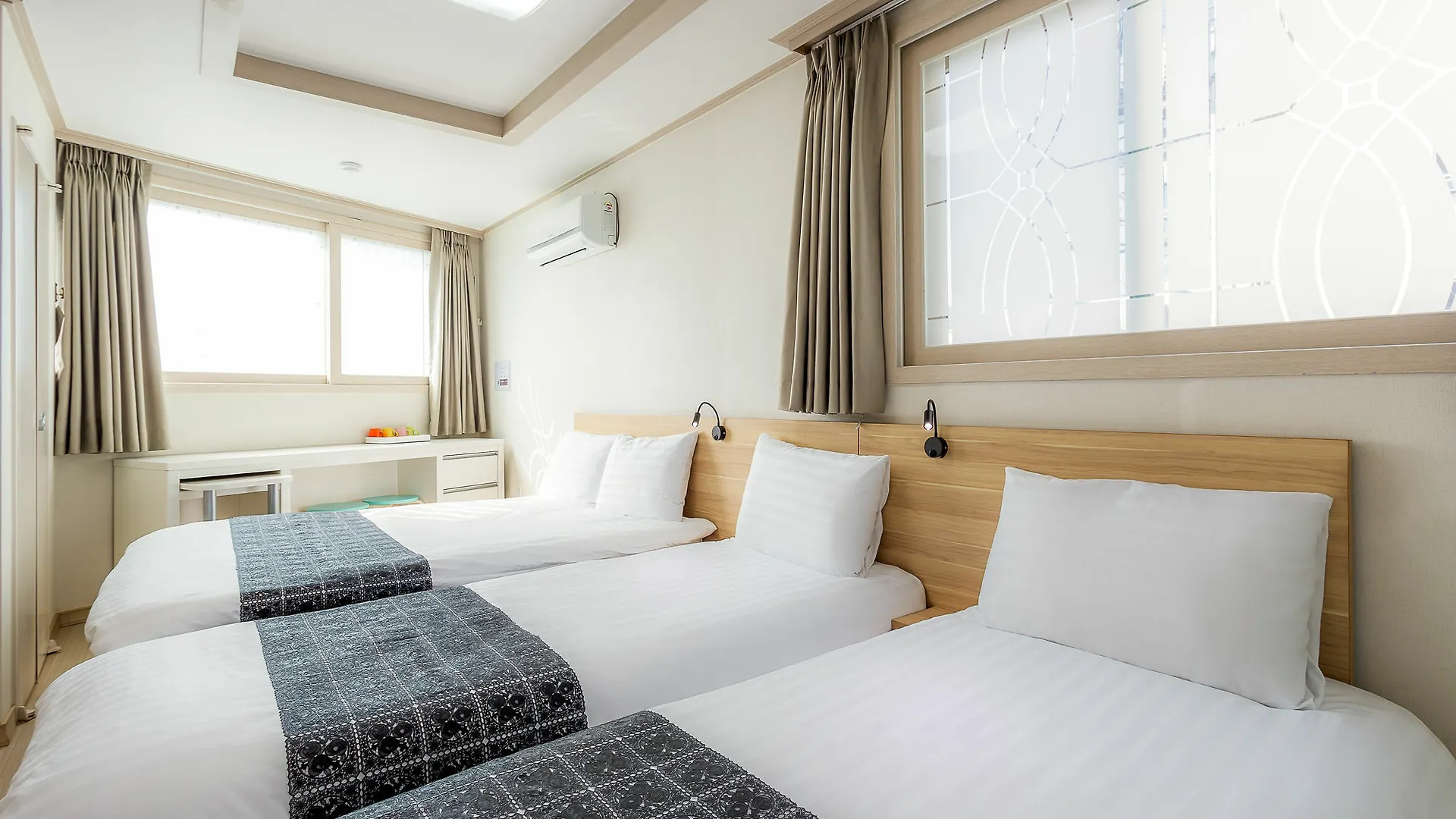 Staywell Hotel Μπουσάν
